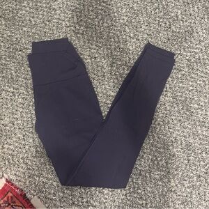 Buffbunny Rosa leggings sangria